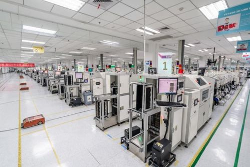 5G工業互聯網媒體行丨用5G生產5G，這家工廠這么干